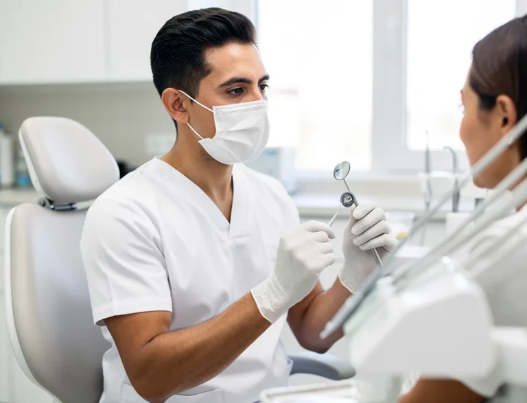dentiste Saint-Lazare